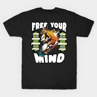 Free your mind T-Shirt